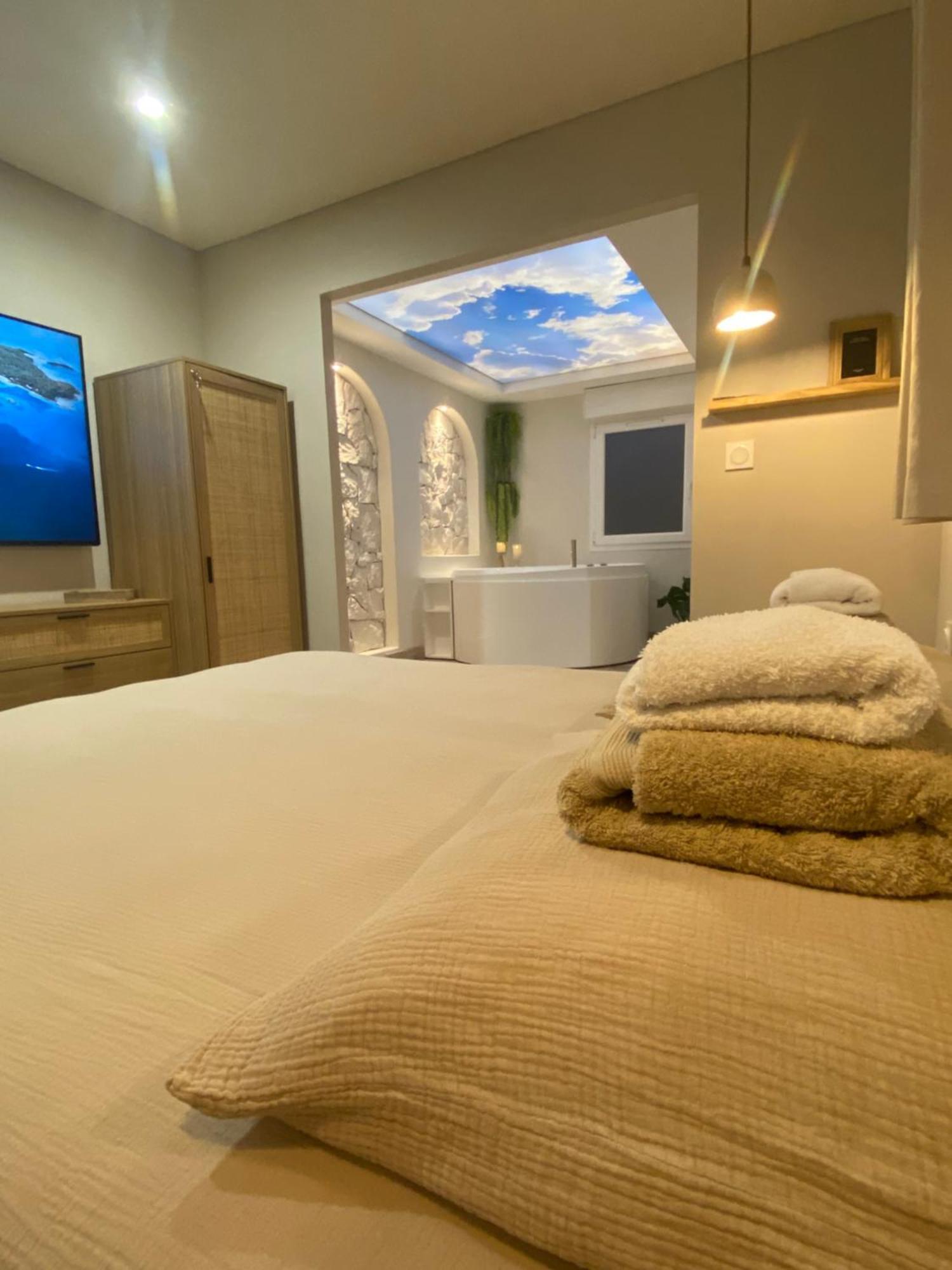 Suite Saint Pierre Valras-Plage Exterior photo