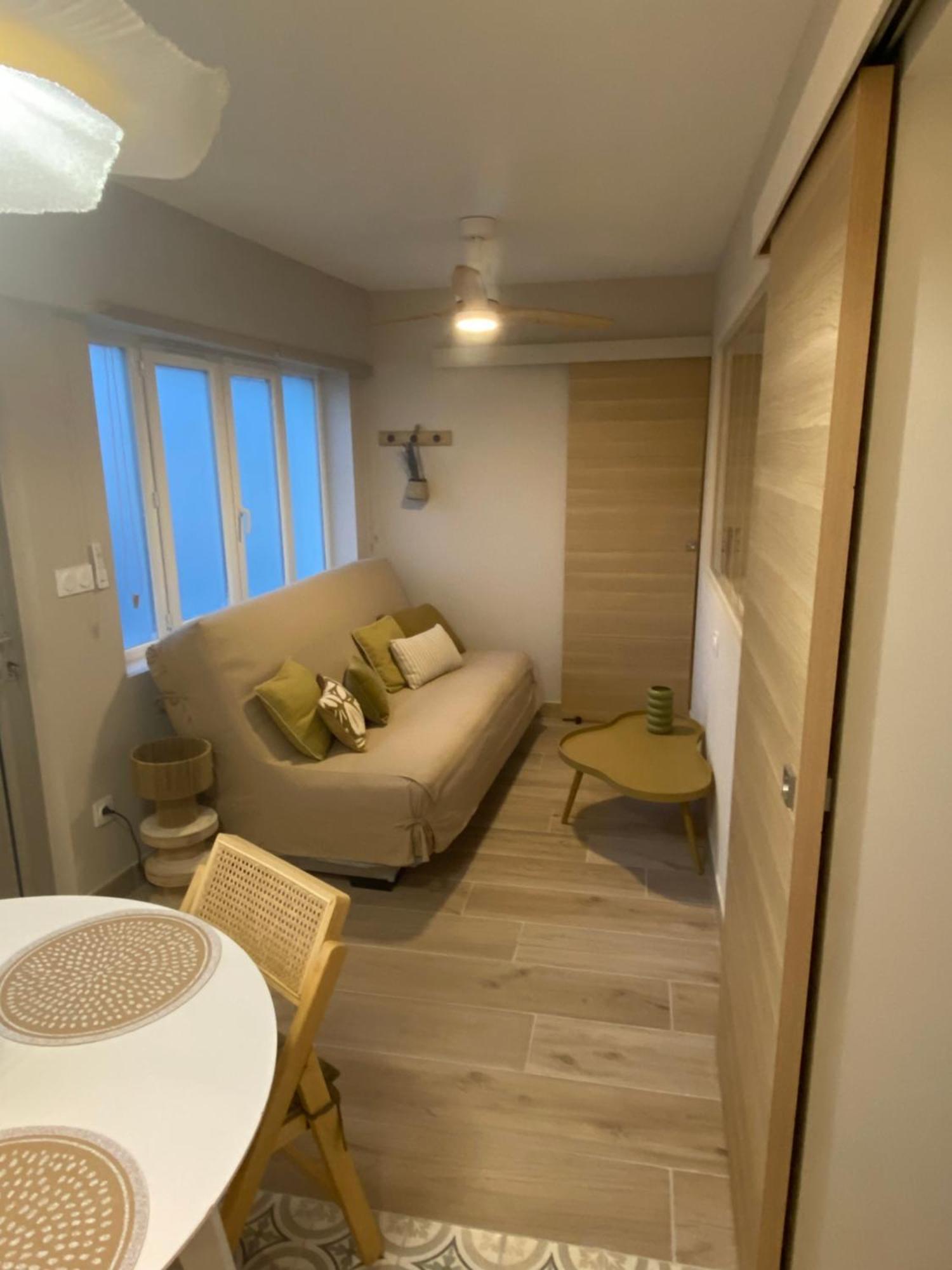 Suite Saint Pierre Valras-Plage Exterior photo