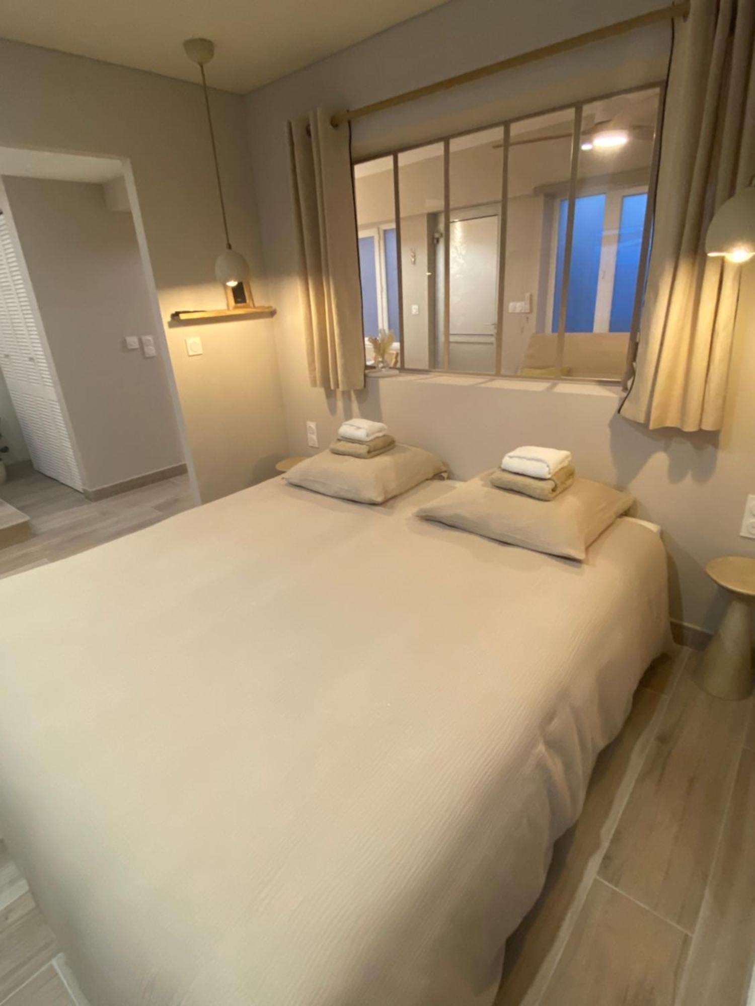 Suite Saint Pierre Valras-Plage Exterior photo