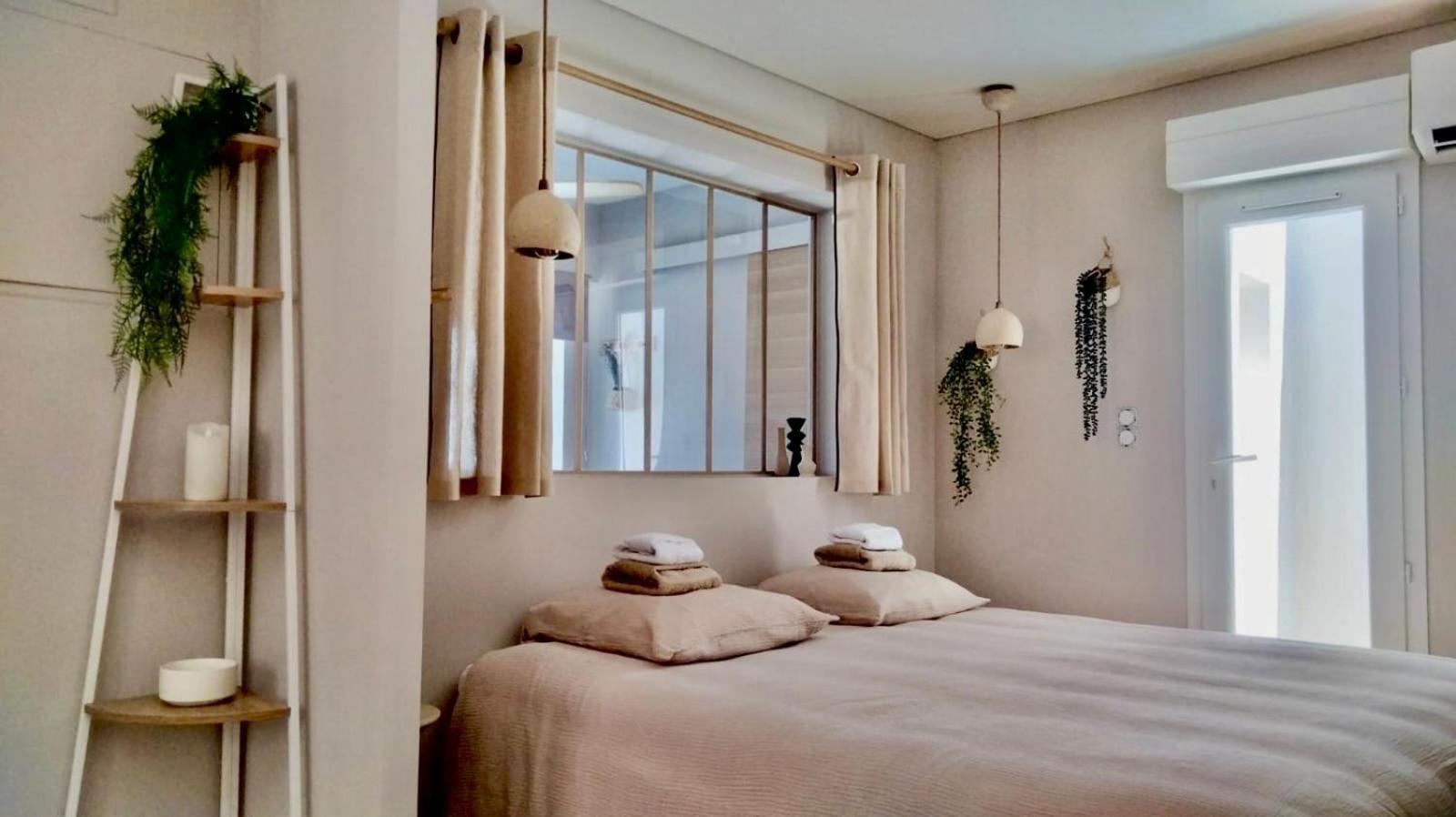Suite Saint Pierre Valras-Plage Exterior photo